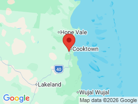 Map of Site Report: Keatings Lagoon Conservation Park, Australia